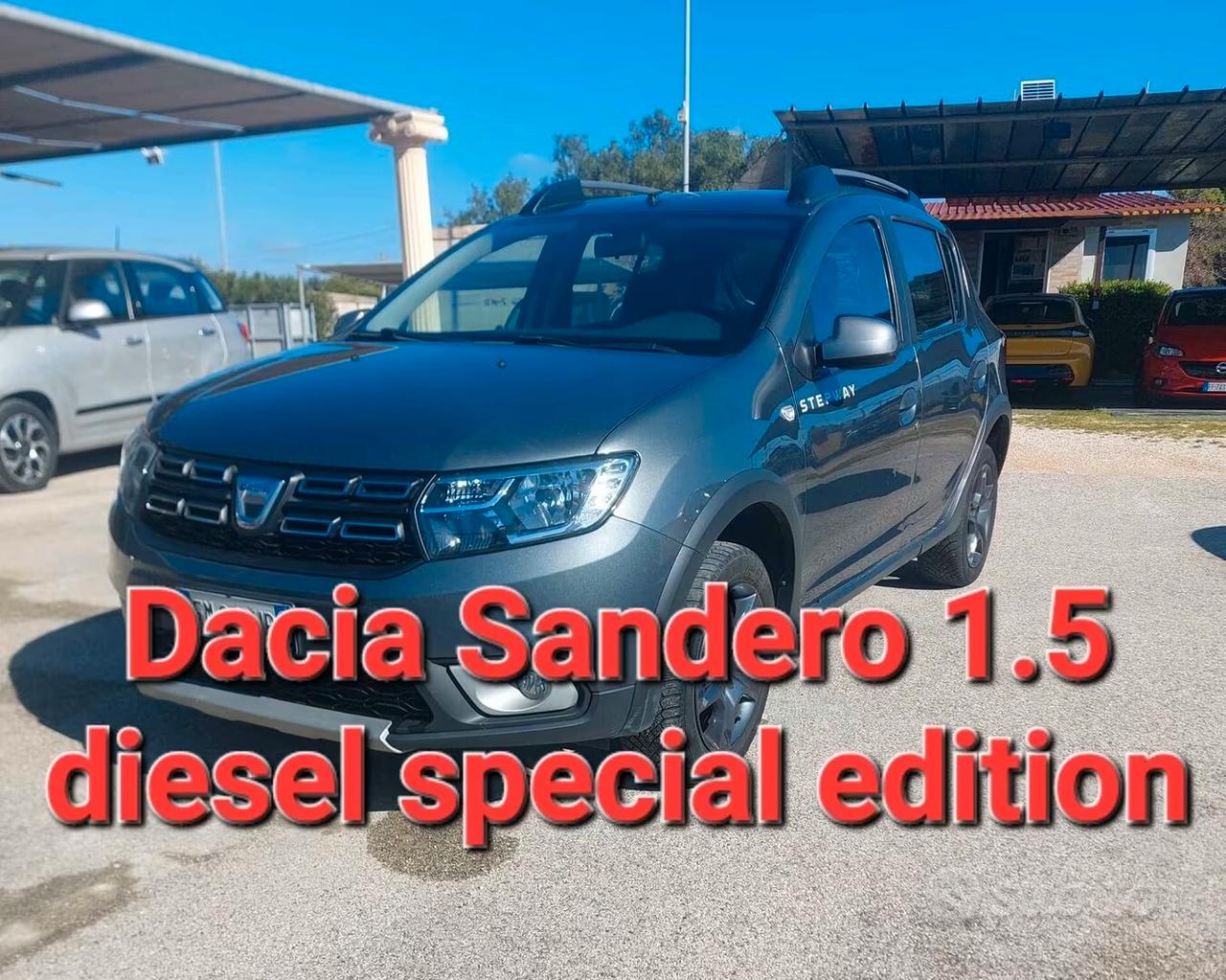 Dacia Sandero 1.5 dCi 8V 90CV Start&Stop Serie Speciale Wow