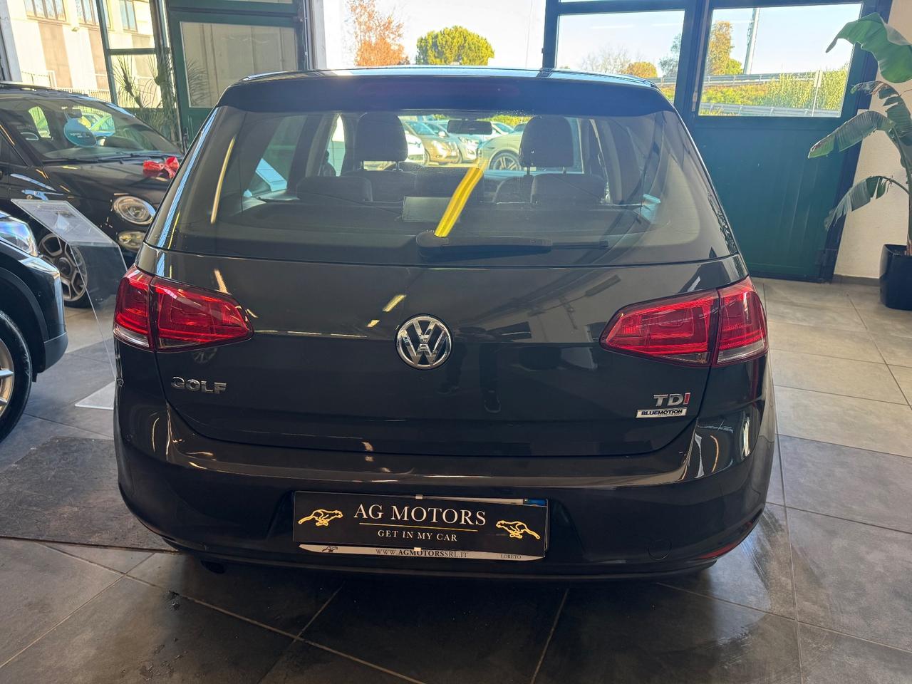 Volkswagen Golf Business 1.6 TDI 5p. Comfortline BlueMotion Technology