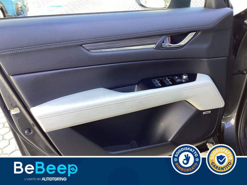 Mazda CX-5 2.2 EXCLUSIVE AWD 175CV AUTO