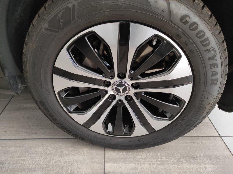 Mercedes-Benz GLC (X253) - GLC 200 d 4Matic Business Extra