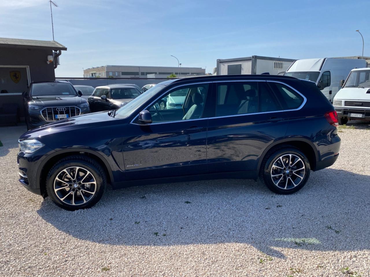 Bmw X5 xDrive25d Luxury 4x4