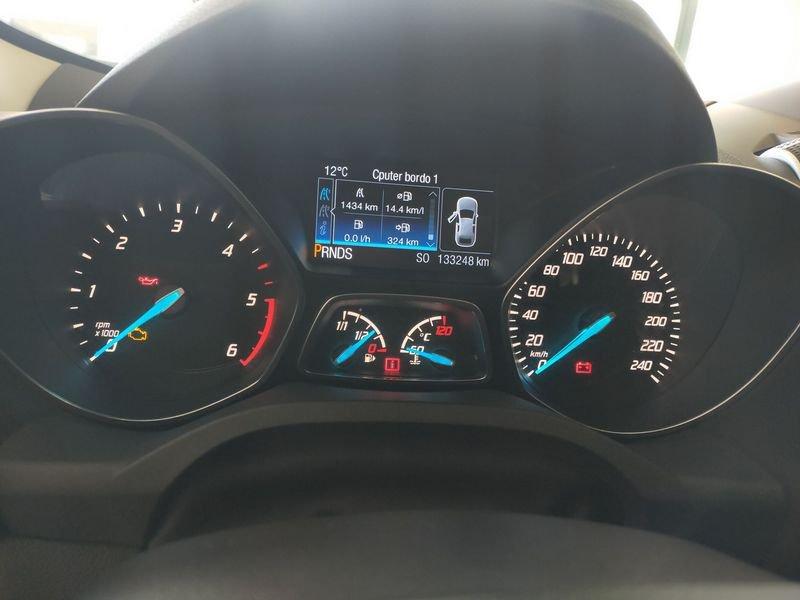 Ford Kuga Kuga 2.0 TDCI 150 CV S&S 4WD Powershift Titanium