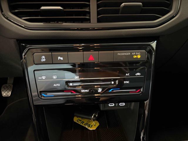 VOLKSWAGEN T-Cross 1.0 TSI 85kW Edition Plus
