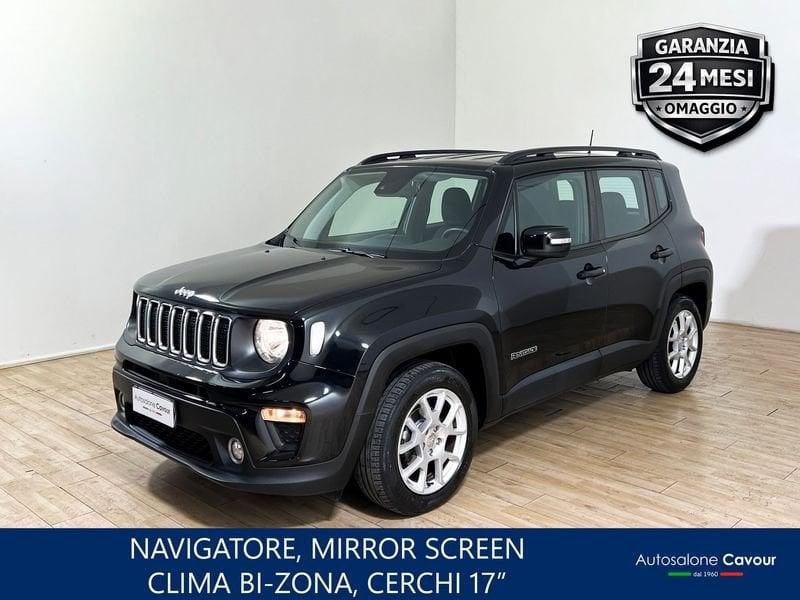 Jeep Renegade Renegade 1.6 mjt Longitude 2wd 120cv ddct