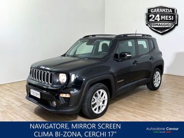 Jeep Renegade Renegade 1.6 mjt Longitude 2wd 120cv ddct