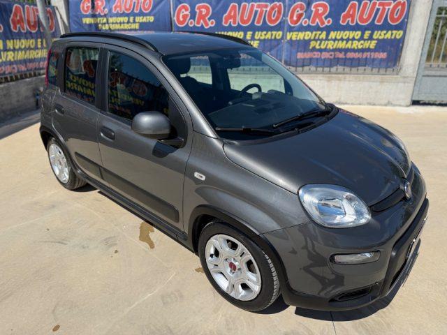FIAT Panda Hybrid AZIENDALE 2022