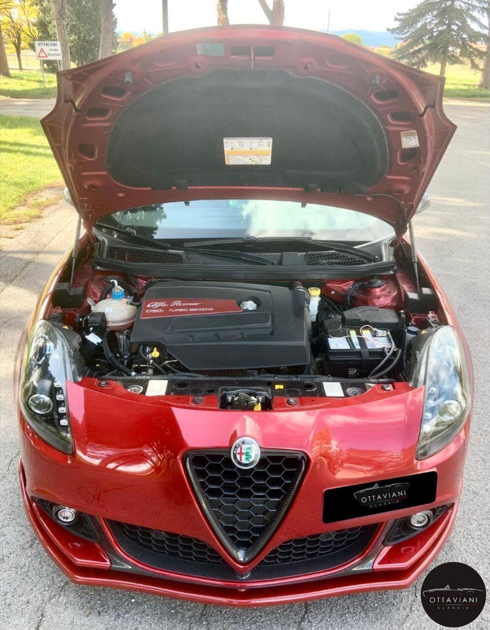 Alfa Romeo Giulietta Veloce in eccellenti condizioni