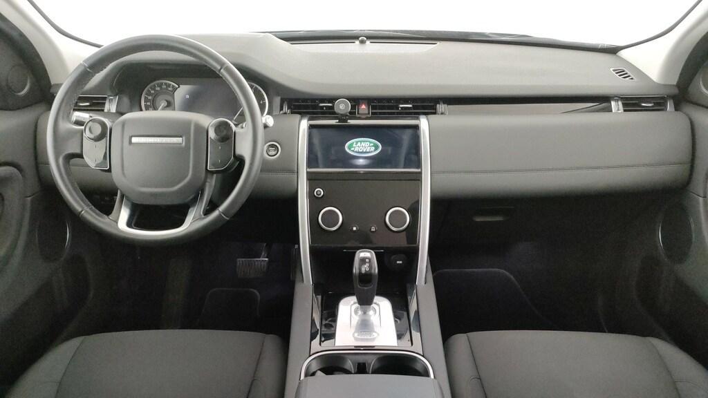 Land Rover Discovery Sport 2.0 I4 MHEV R-Dynamic S AWD Auto