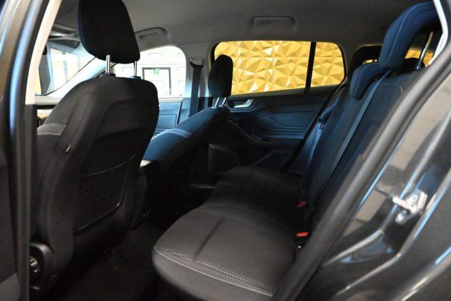 FORD Focus 1.0 EcoBoost 125CV auto SW Titanium Navi Cam full!