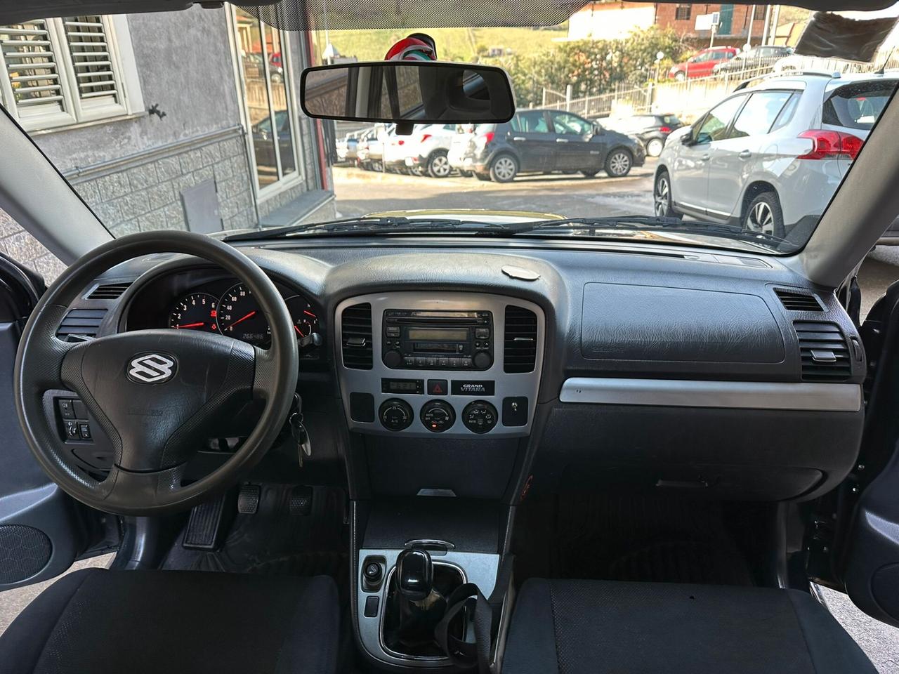 Suzuki Grand Vitara 2.0 turbodiesel 16V cat S.W. Freestyle L