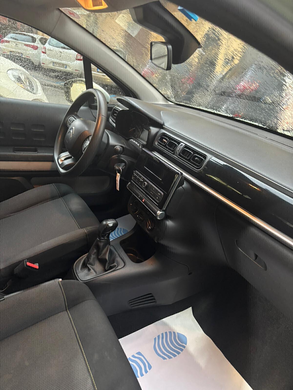 Citroen C3 PureTech 82 GPL Shine FINANZIABILE NEOPATENTATI!