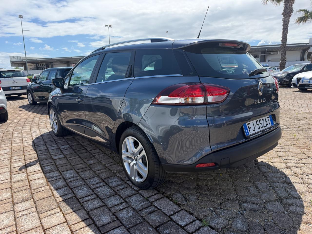 Renault Clio Sporter dCi 8V 90CV Start&Stop Energy Excite