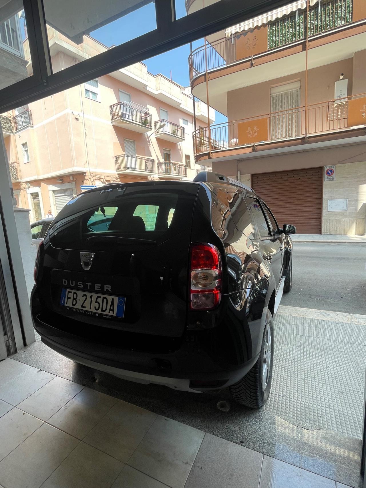 Dacia Duster 1.5 dCi 110CV 4x2 Prestige