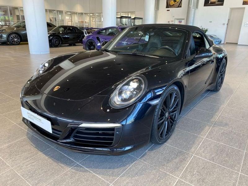 Porsche 911 991 Carrera S Cabriolet PDK - IVA