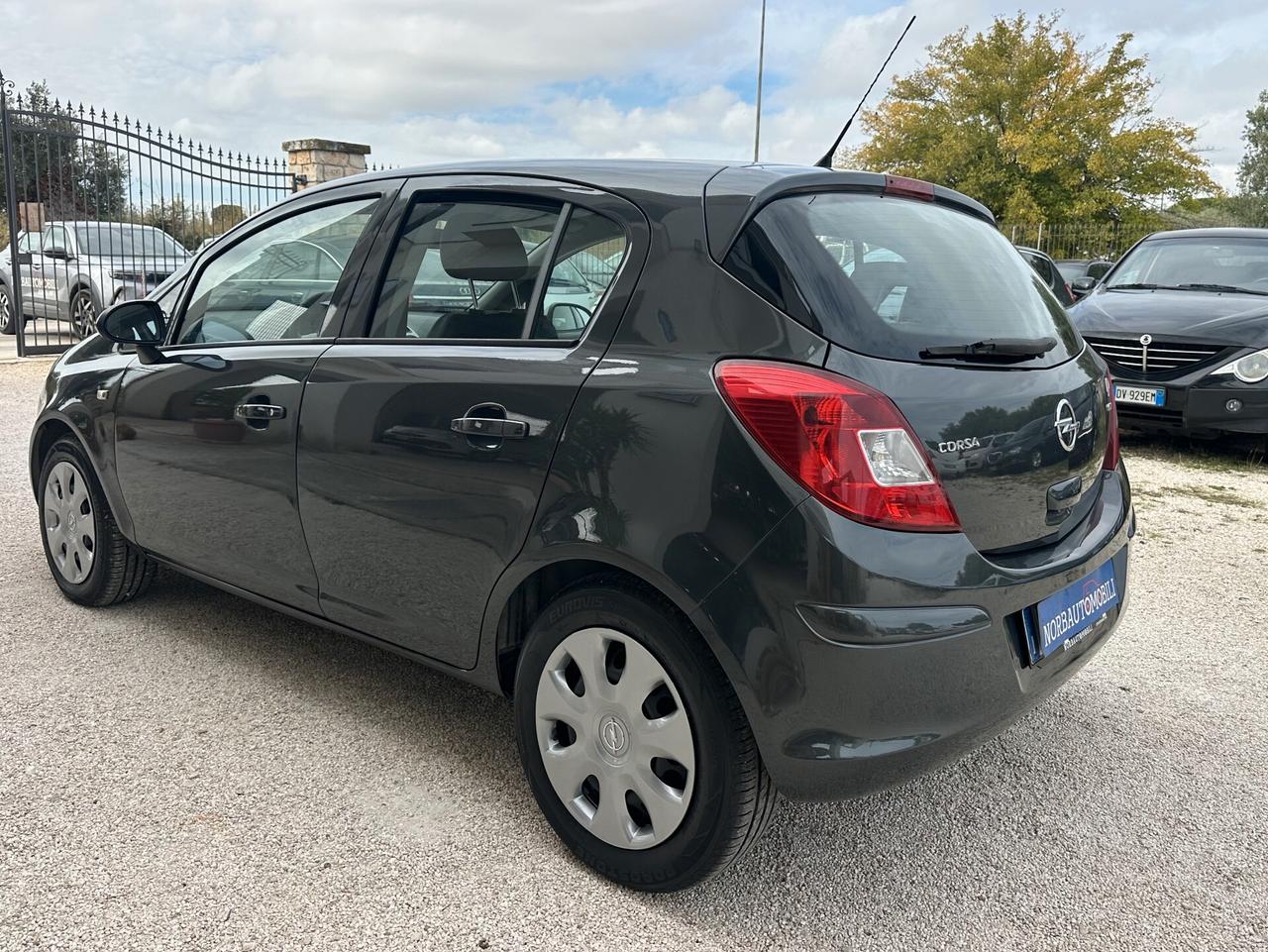 Opel Corsa 1.3 CDTI 75CV 5 porte 2012 Garantita