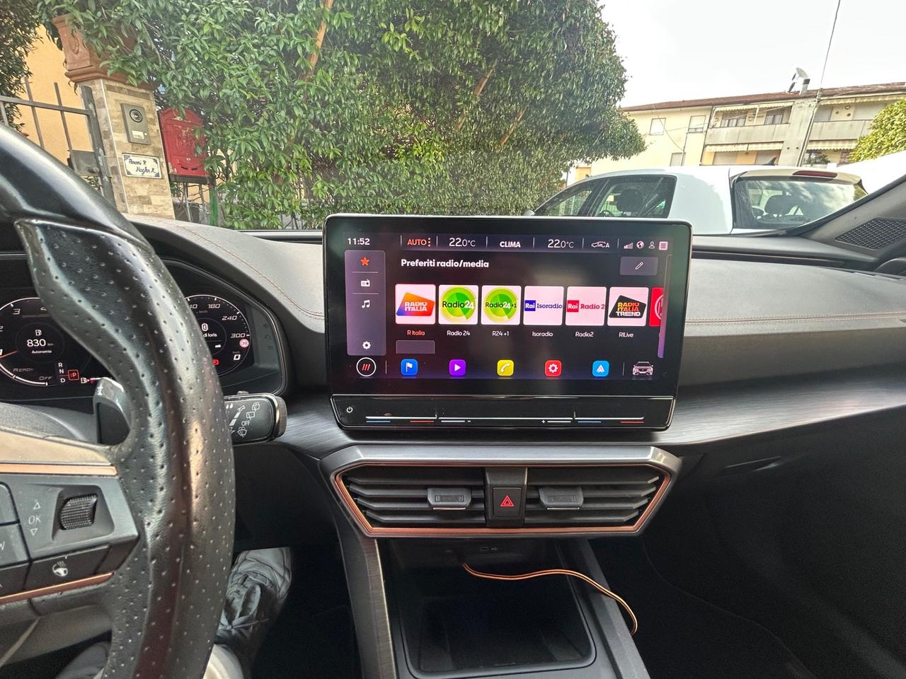 Cupra Formentor 2.0 TDI 4Drive DSG