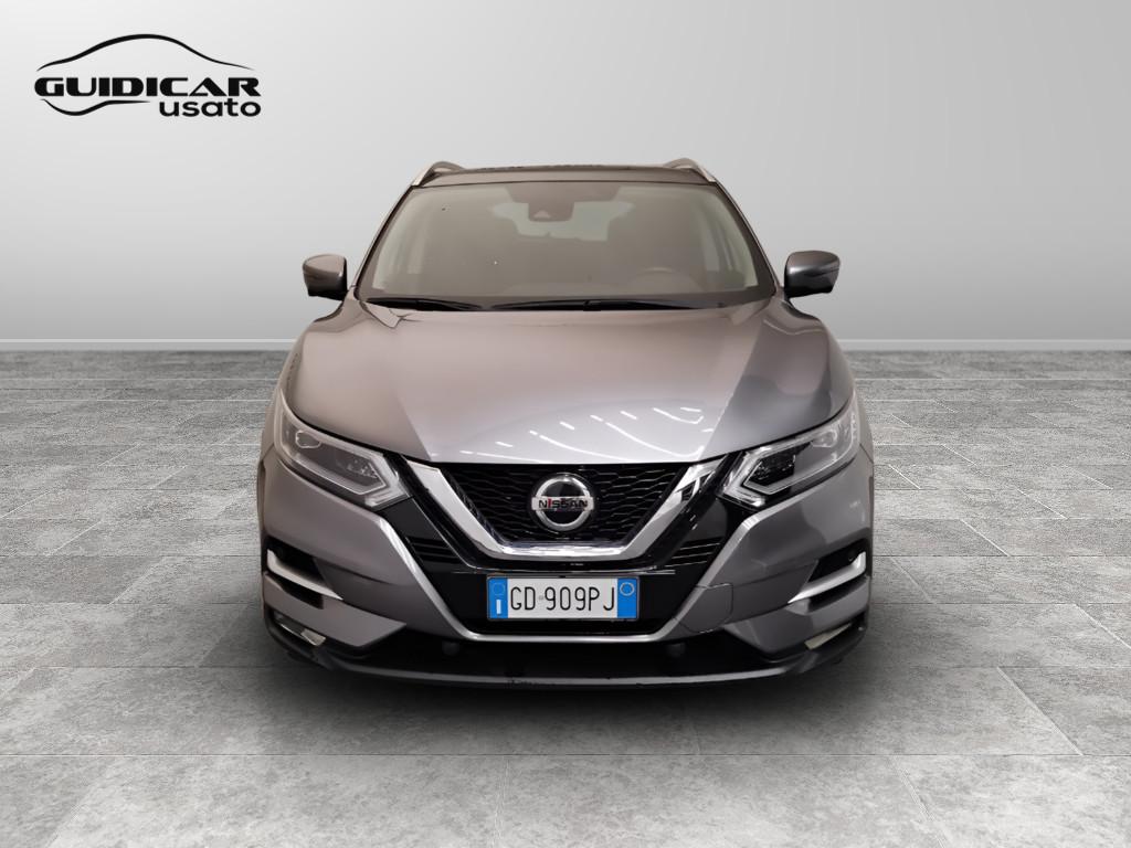 NISSAN Qashqai II 2017 - Qashqai 1.5 dci Tekna+ 115cv