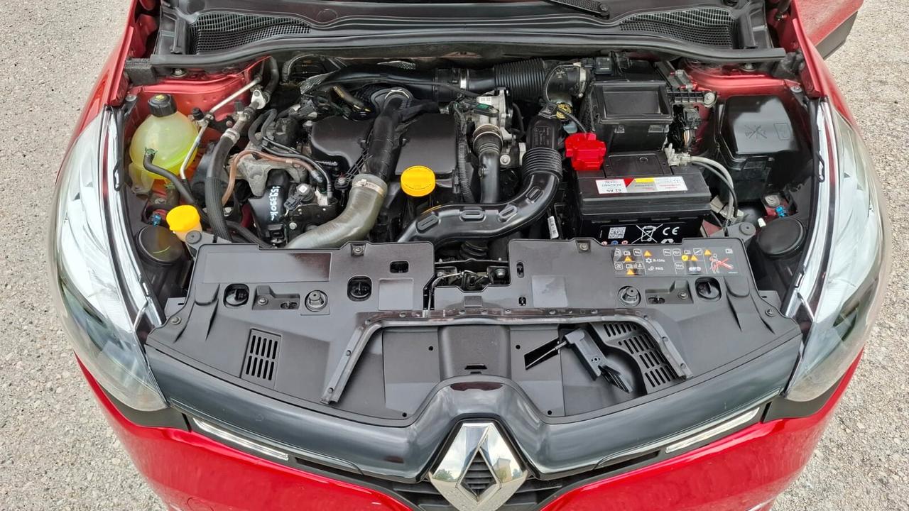 Renault Clio 1.5 dCi 8V 75CV 5 porte Live