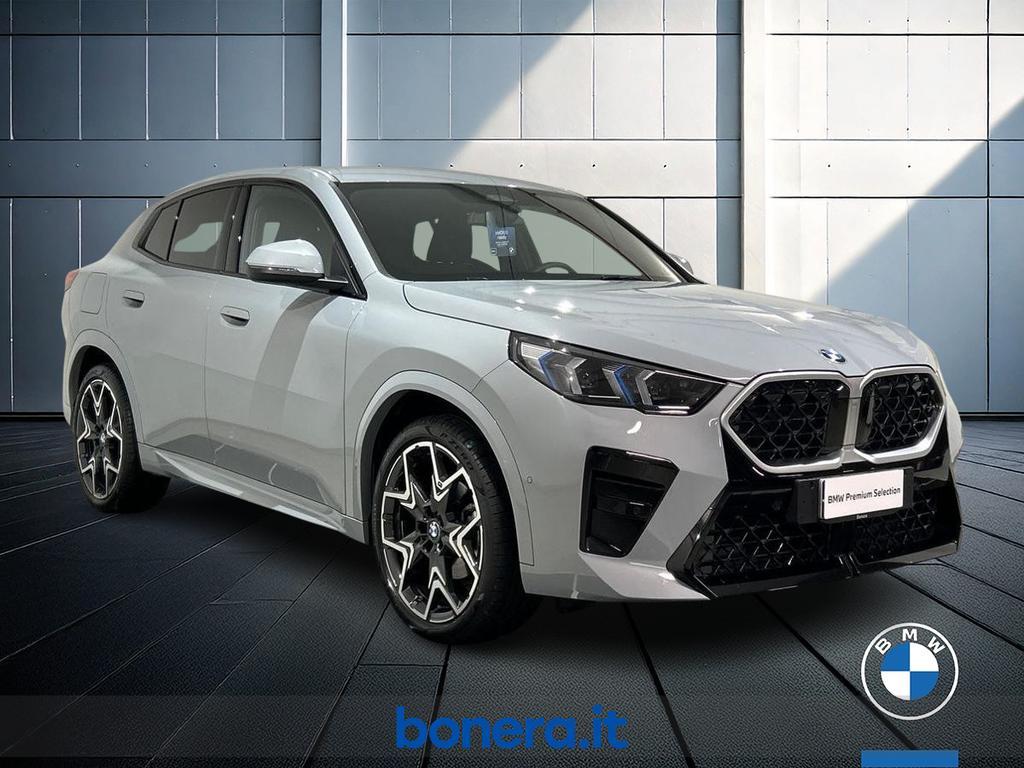 BMW X2 18 d MSport sDrive DCT