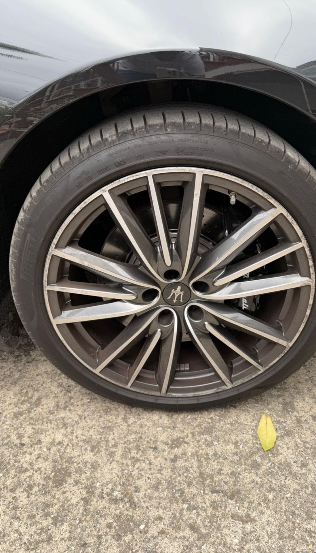 Maserati Quattroporte V6 Diesel Granlusso