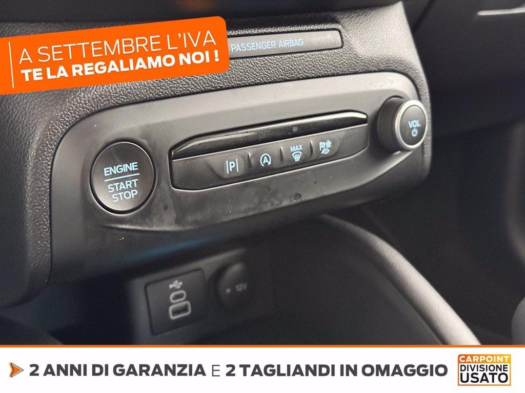 FORD Focus active 1.0t ecoboost h x 125cv del 2022