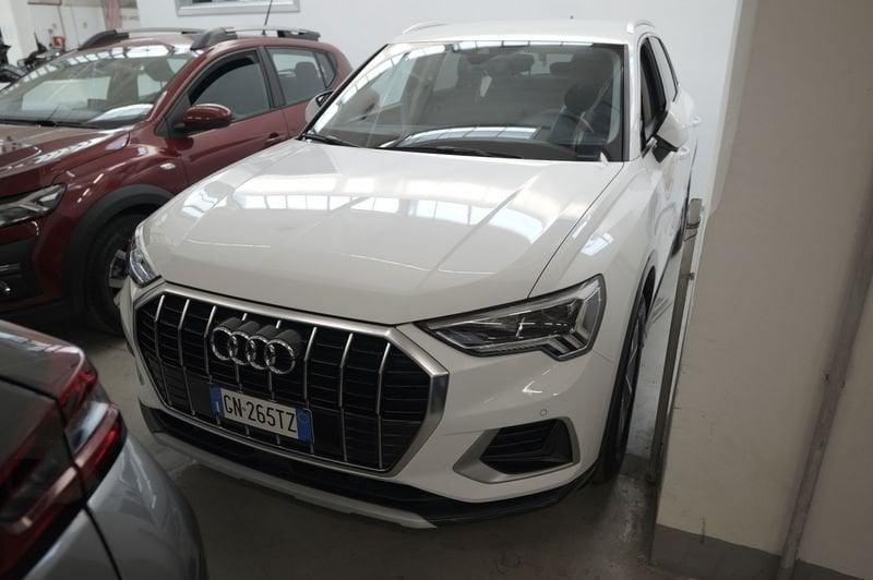 Audi Q3 II 2018 35 1.5 tfsi Business s-tronic
