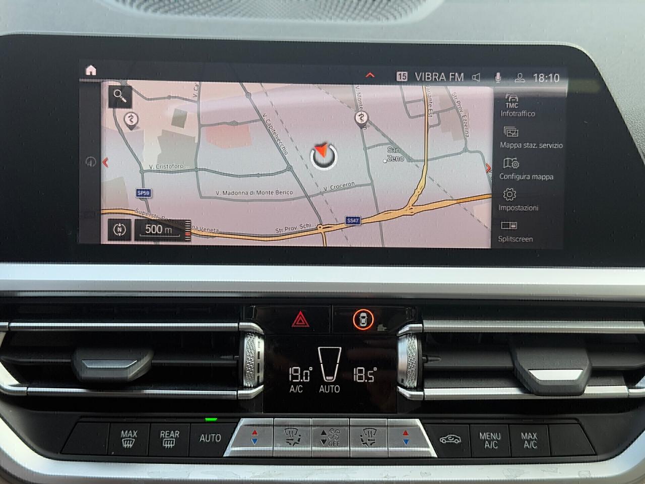 Bmw 320d xDrive Sport Tetto, FULL !
