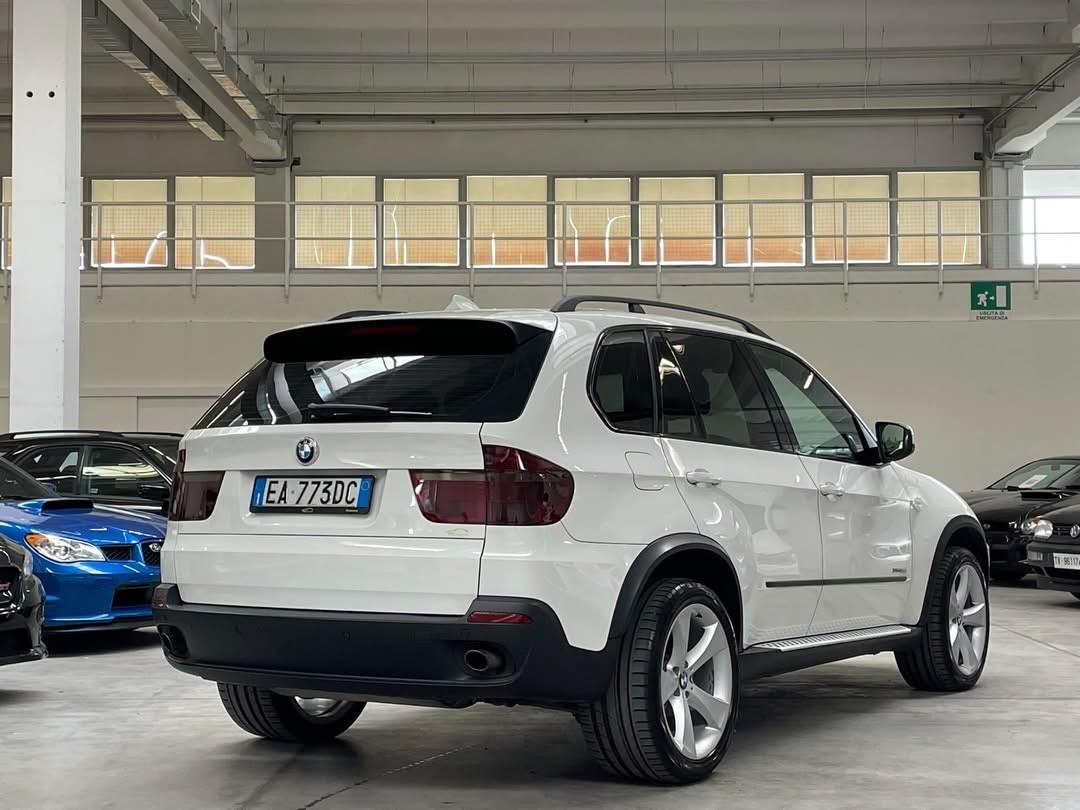 Bmw X5 3.0d cat sport