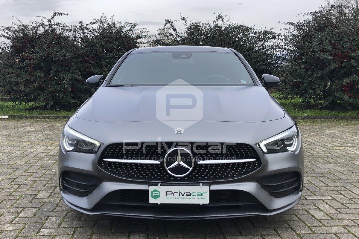 MERCEDES CLA 200 d Automatic Shooting Brake Premium