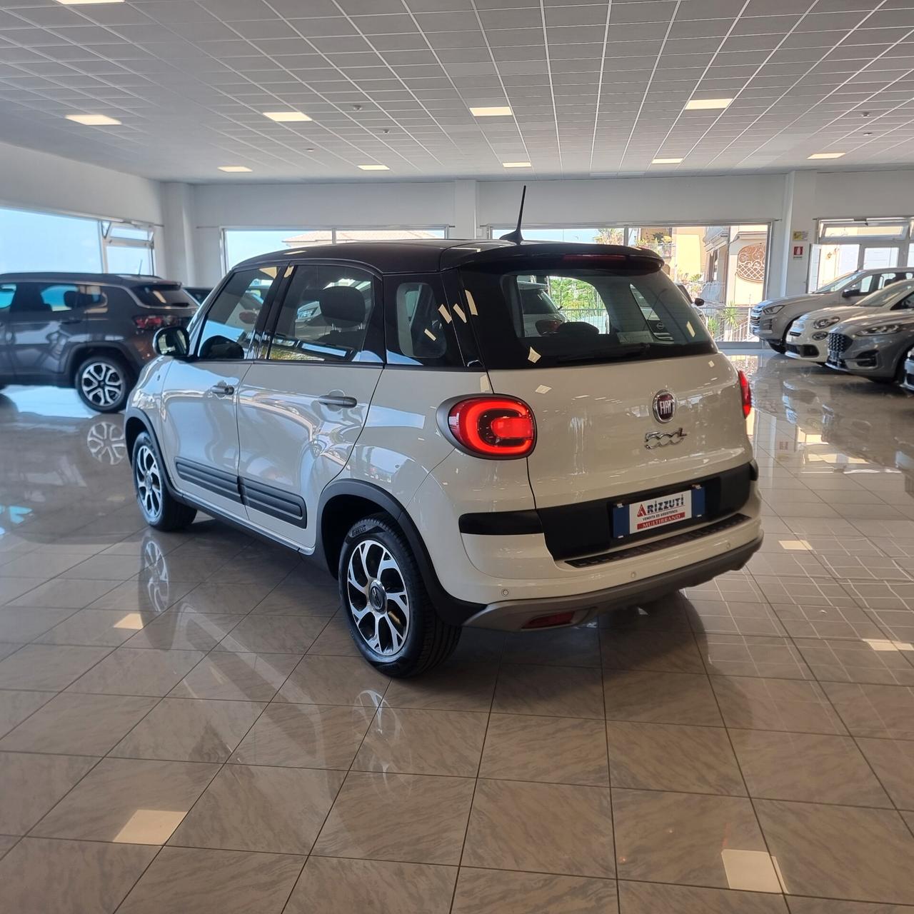 FIAT 500L CROSS 1.3 Mj 95cv Euro 6D
