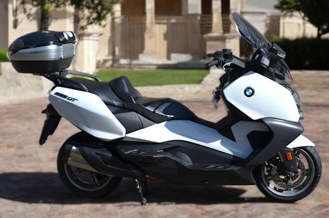 BMW C 650 GT Scooter C 650 GT Abs del 2016