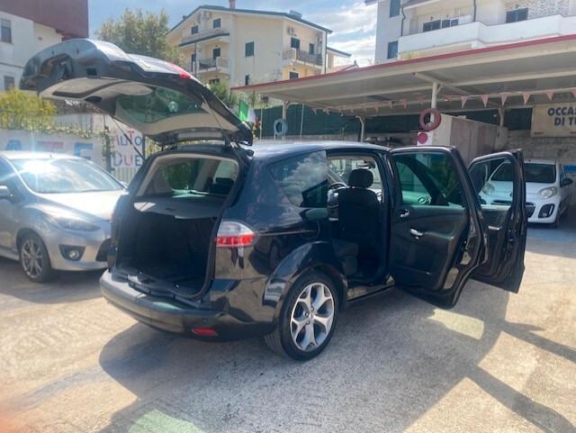 Ford S-Max 2.0 TDCi 140CV DPF