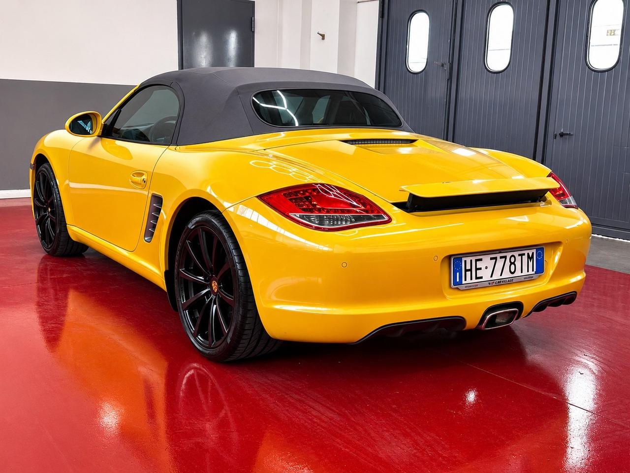 Porsche Boxster 2.9 mk2