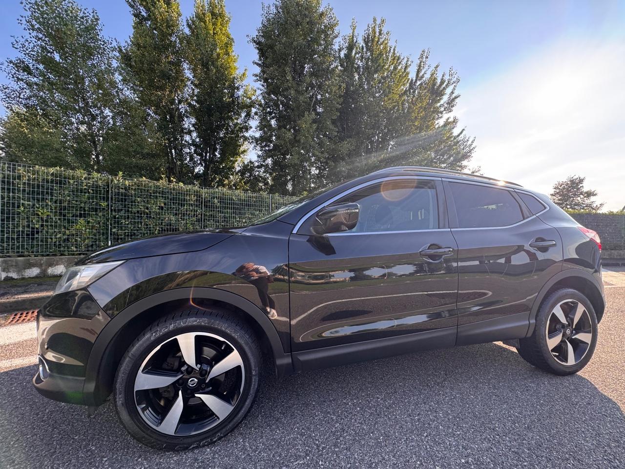 Nissan Qashqai 1.6 dCi 2WD Tekna