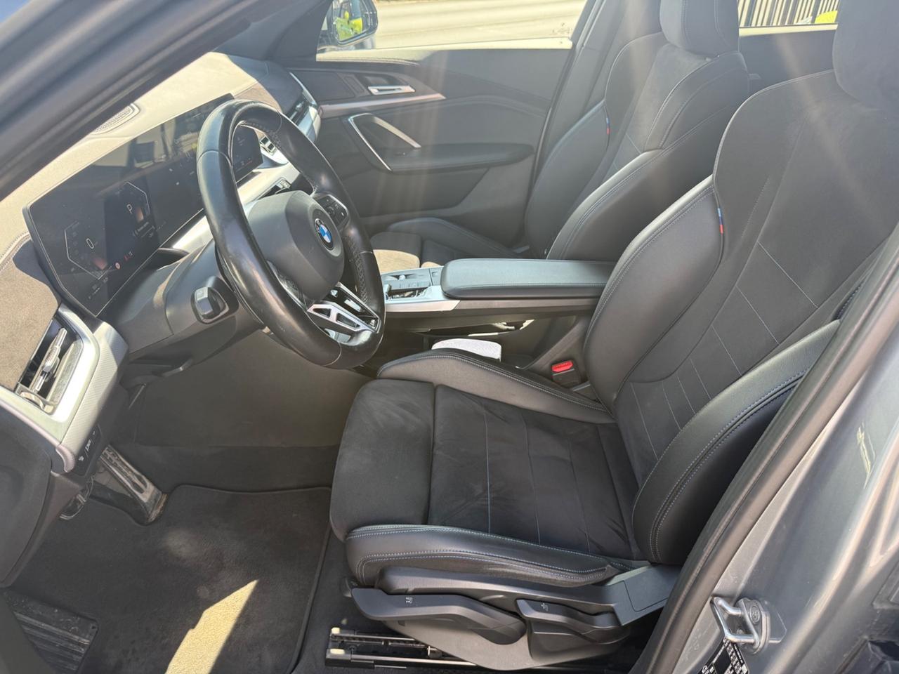Bmw X2 sDrive 18d Msport