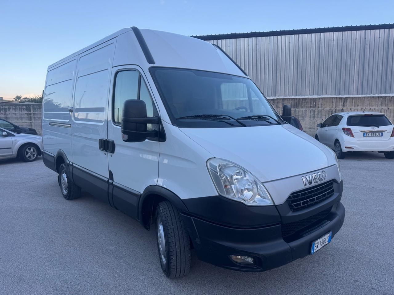 Iveco Daily 2.3 MJT 145 CV Tetto alto passo lungo