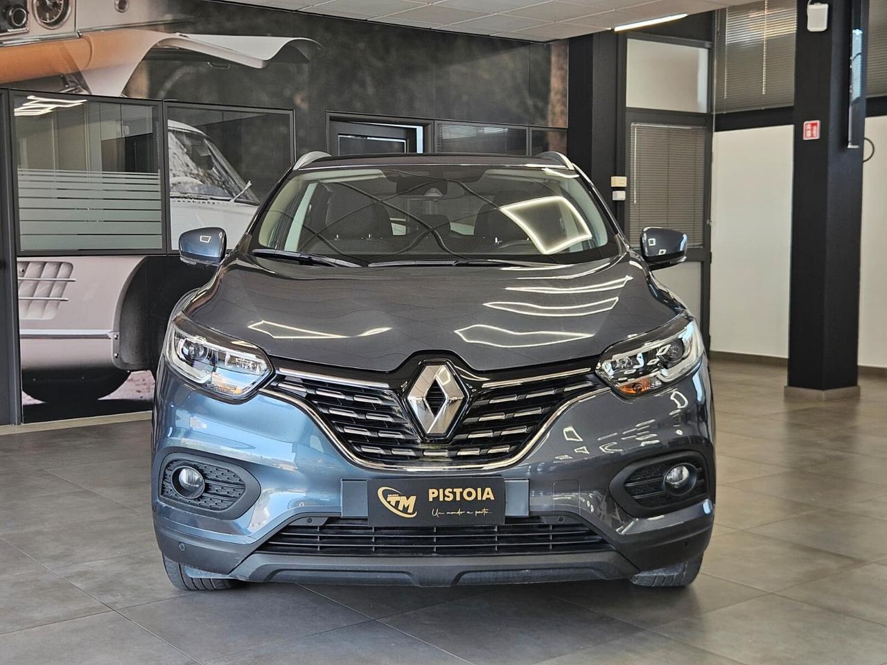 RENAUALT KADJAR 1.5 blue dci Intens 115cv edc