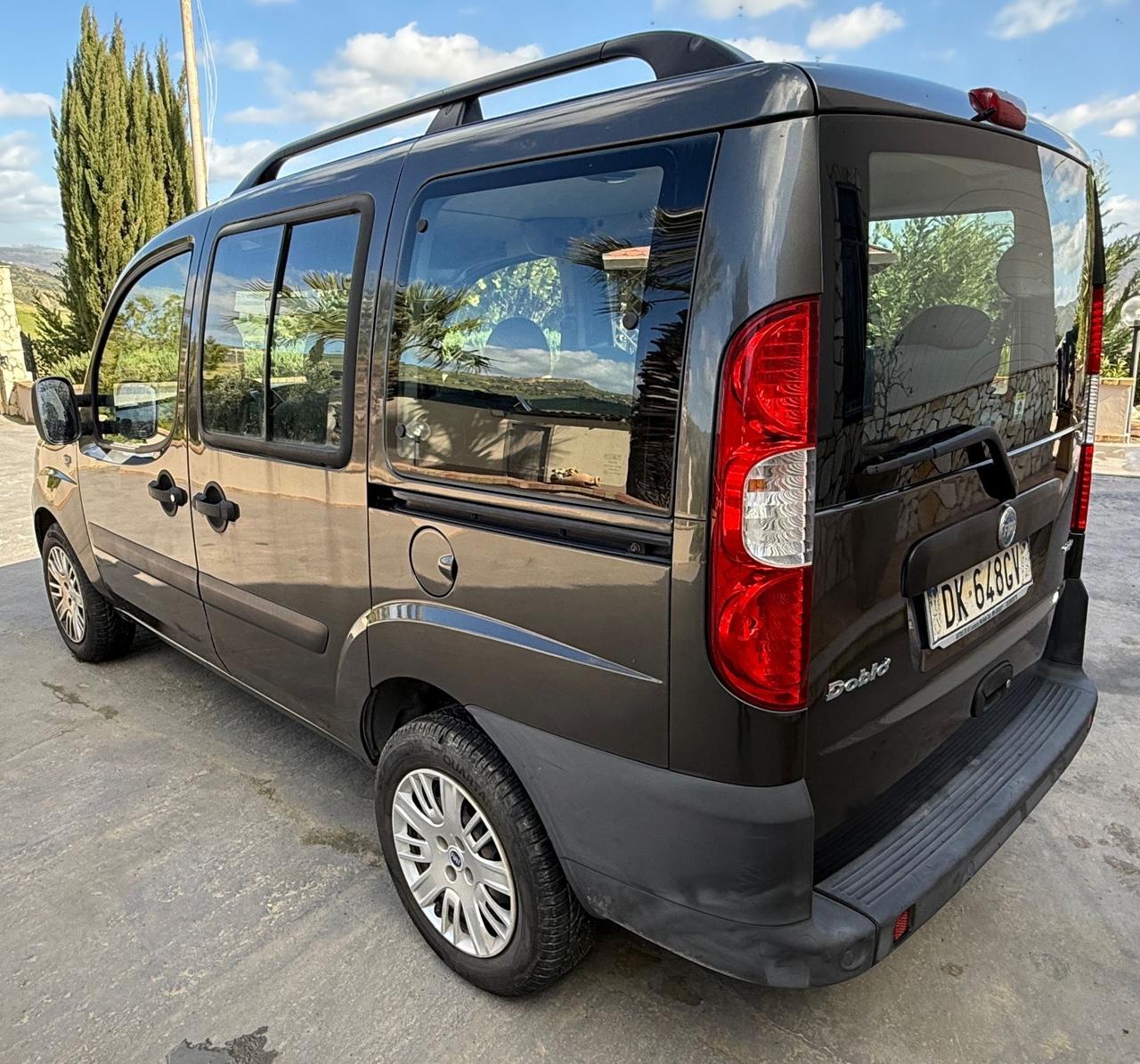 Fiat Doblo Doblò 1.3 Multijet 16V Family
