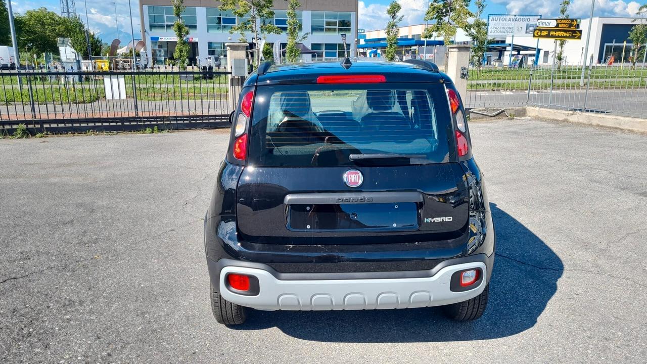 Fiat Panda 1.0 FireFly S&S Hybrid Garmin 5 posti PRONTA CONSEGNA!!!