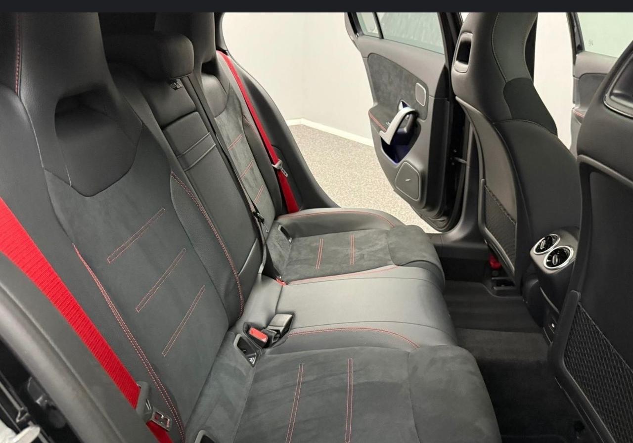 Mercedes-benz A 45 AMG 45S 4Matic+ Line Premium Plus