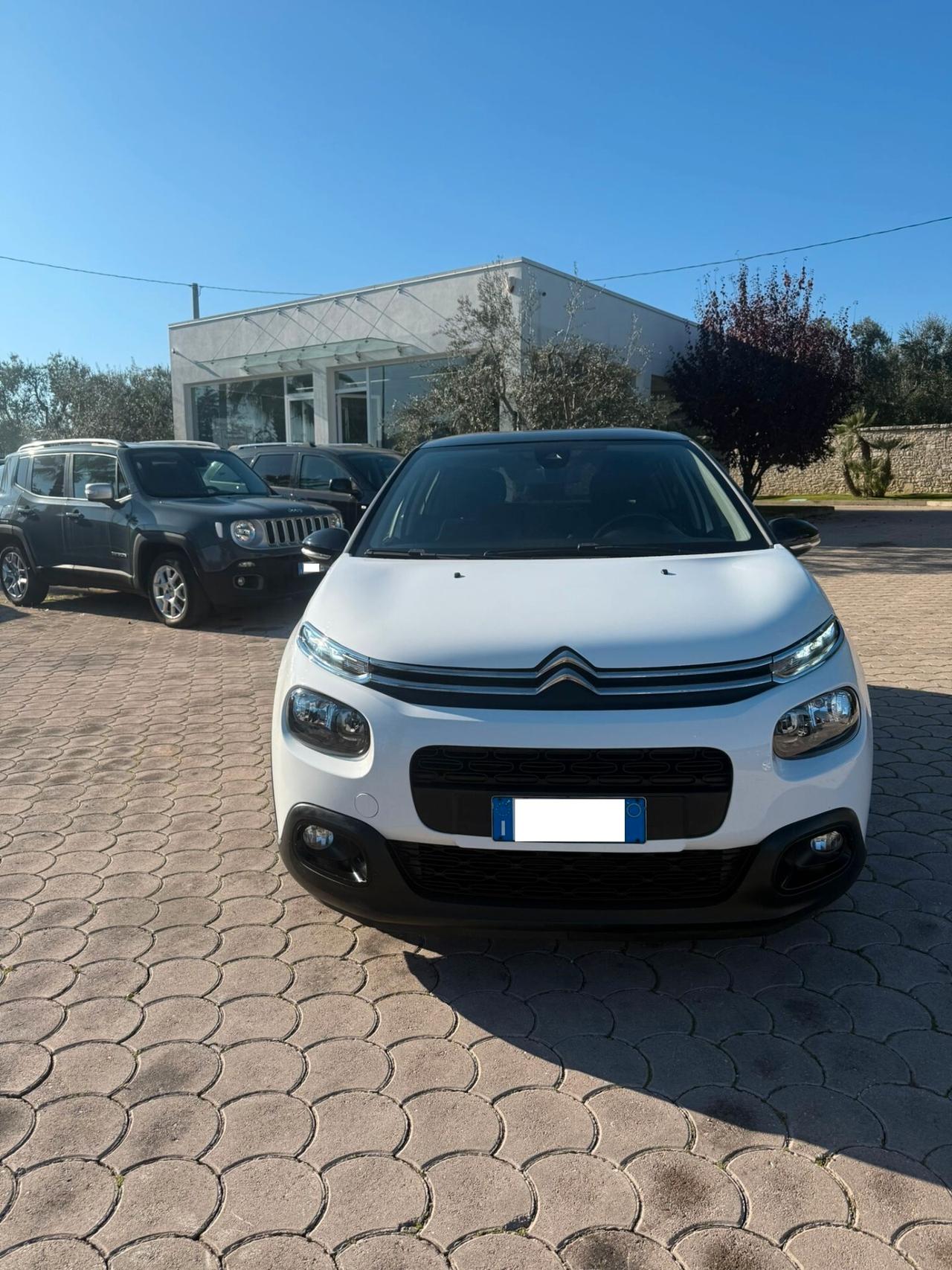 Citroen C3 PureTech 82 GPL Shine
