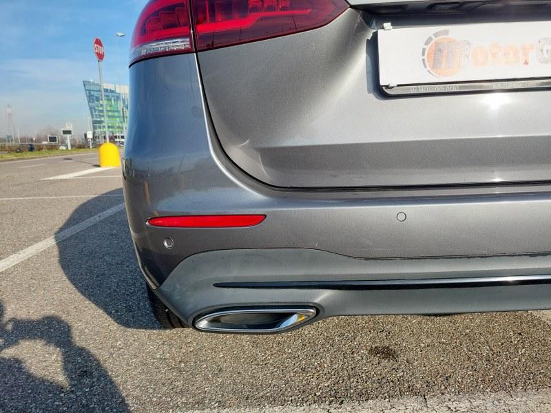Mercedes B 200 Sport Plus 7G-DCT