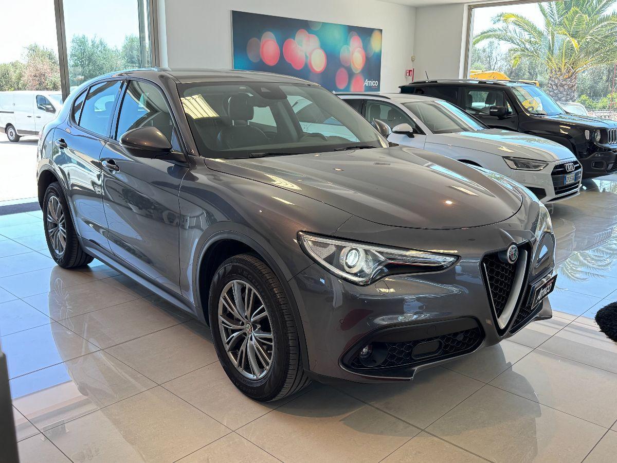 ALFA ROMEO Stelvio 2.2 210 CV AT8 Q4 Exeutive