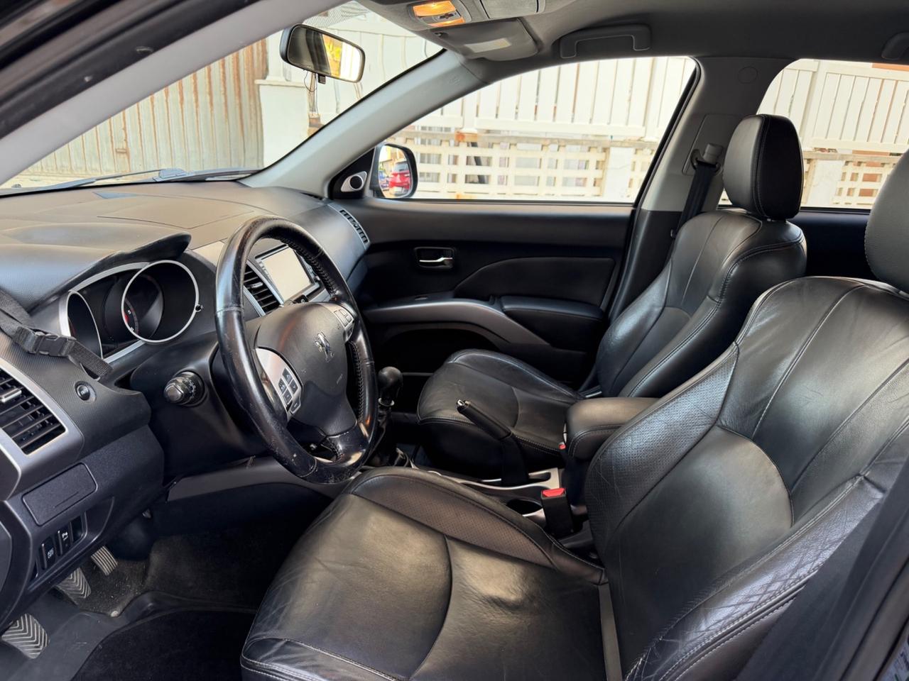 Peugeot 4007 2.2 HDi 156CV Tecno