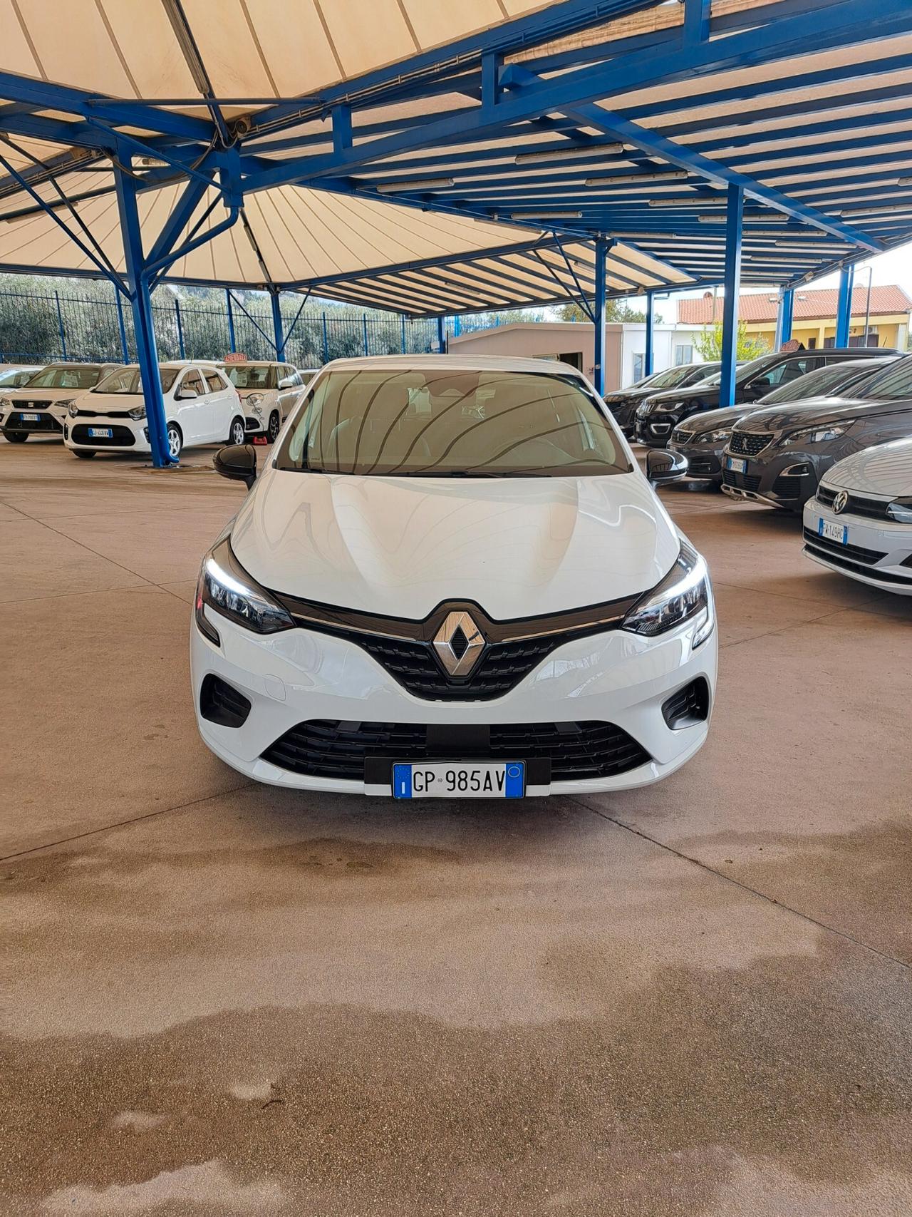 Renault Clio 1.0 BENZ 65 CV 5 porte Equilibre
