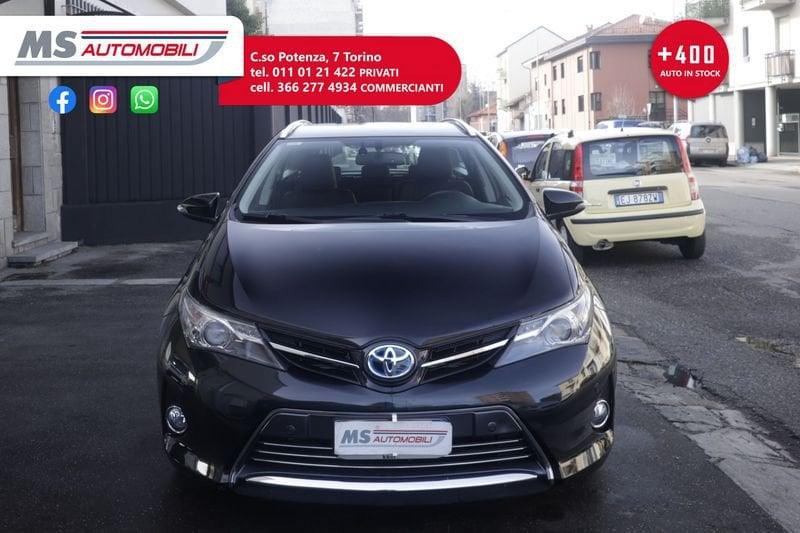 Toyota Auris Toyota Auris Hybrid Lounge Unicoproprietario