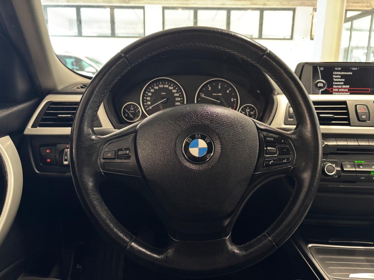 Bmw 316d Msport |OK NEOPATENTATI | *MANUALE*
