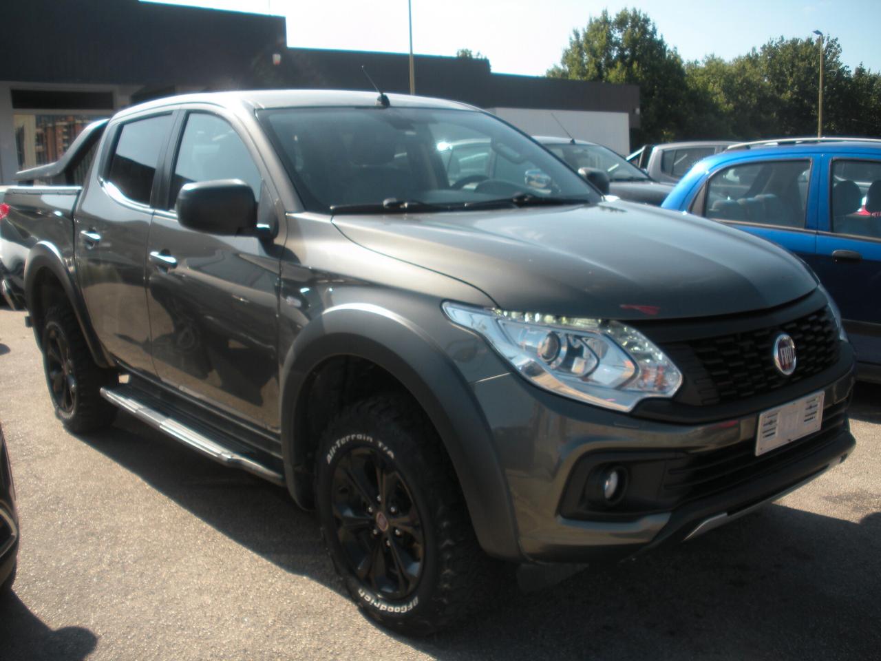 Fiat Fullback 2.4 180CV Doppia Cabina S&S Cross