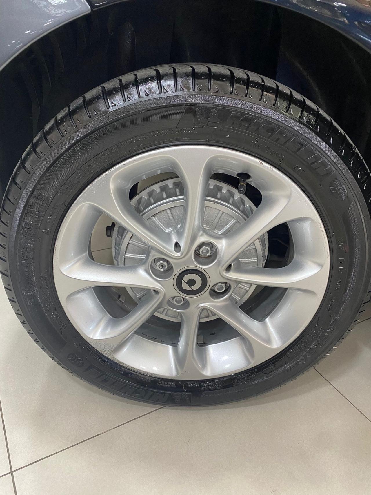 Smart ForFour 70 1.0 Passion