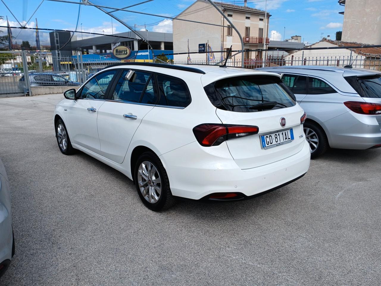 FIAT TIPO 1.6 MJET 120CV SW 2020